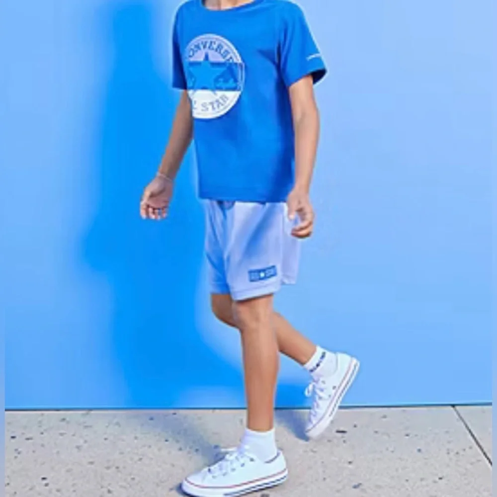 NWT Converse Boys Shorts